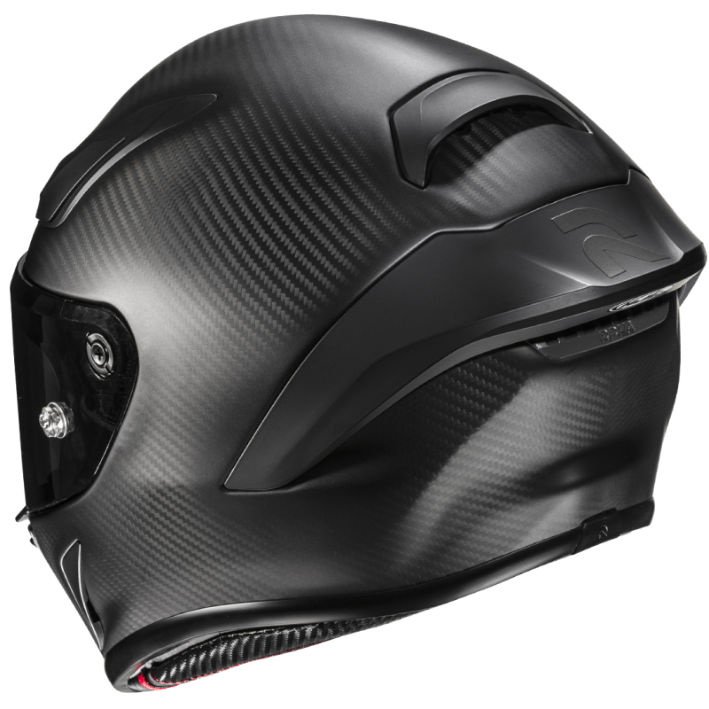 CASCO HJC RPHA 1 V2 CARBON BLACK MATT