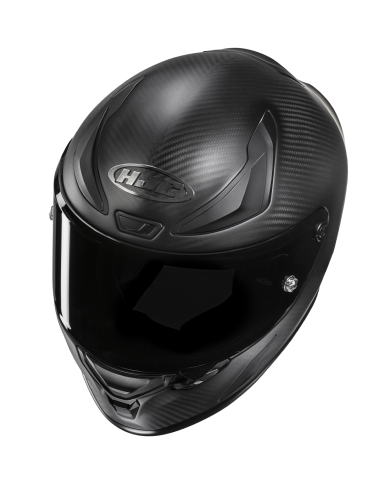 CASCO HJC RPHA 1 V2 CARBON BLACK MATT