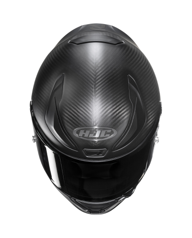 CASCO HJC RPHA 1 V2 CARBON BLACK MATT