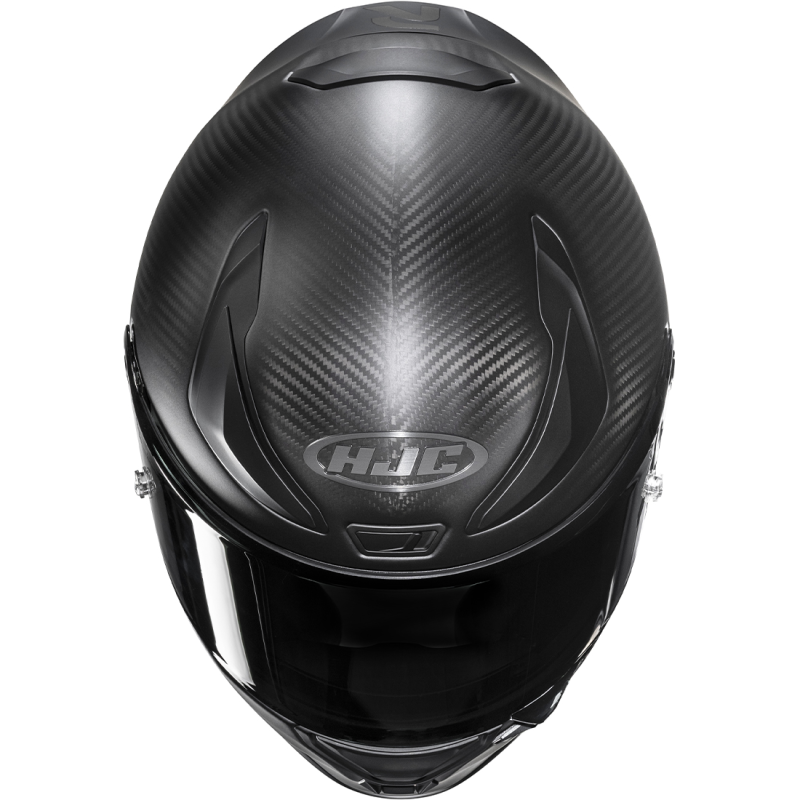 CASCO HJC RPHA 1 V2 CARBON BLACK MATT