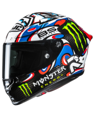 CASCO HJC RPHA 1 V2 CARBON LE MANS 3