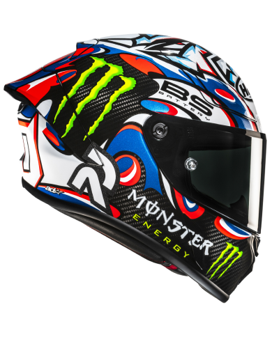 CASCO HJC RPHA 1 V2 CARBON LE MANS 3