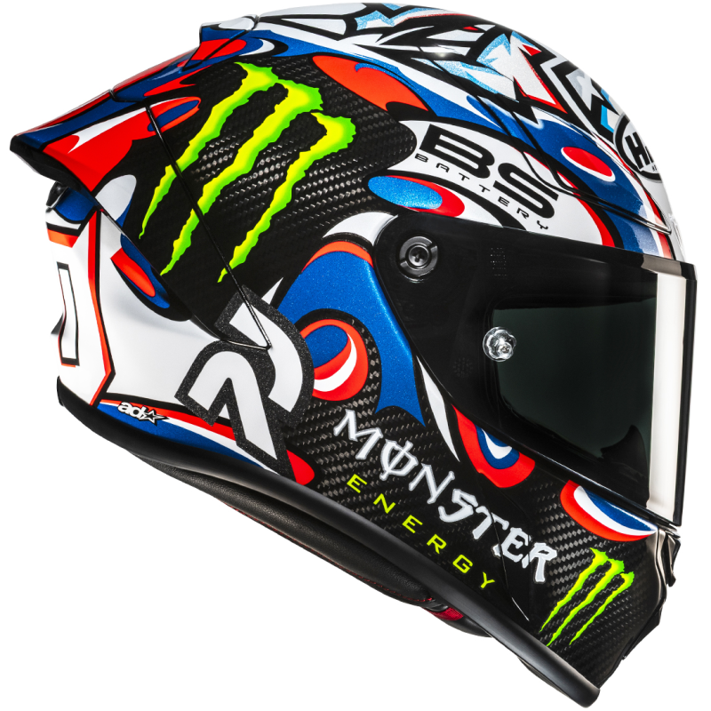 CASCO HJC RPHA 1 V2 CARBON LE MANS 3