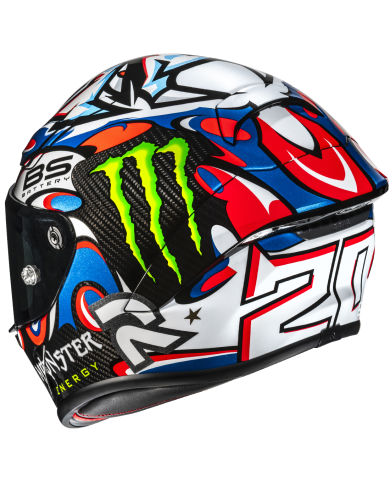 CASCO HJC RPHA 1 V2 CARBON LE MANS 3