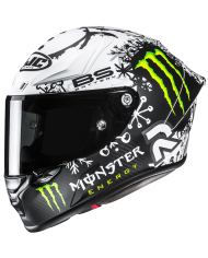 CASCO HJC RPHA 1 V2 CARBON SNOW DIABLO