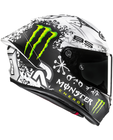 CASCO HJC RPHA 1 V2 CARBON SNOW DIABLO