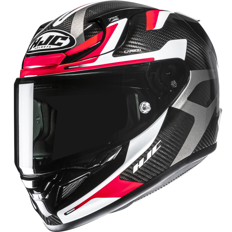 CASCO HJC RPHA 12 CARBON XENTRA MC1