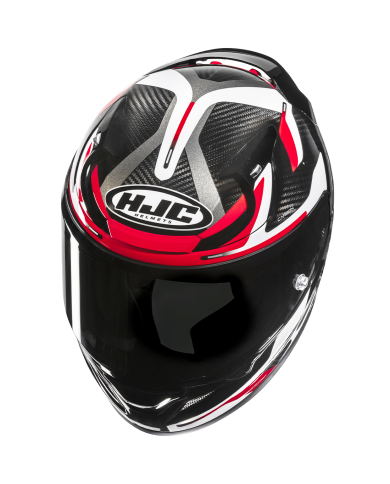 CASCO HJC RPHA 12 CARBON XENTRA MC1