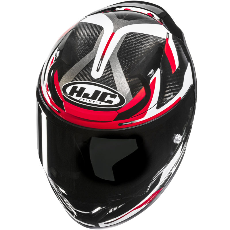 CASCO HJC RPHA 12 CARBON XENTRA MC1