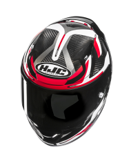 CASCO HJC RPHA 12 CARBON XENTRA MC1