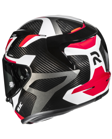 CASCO HJC RPHA 12 CARBON XENTRA MC1