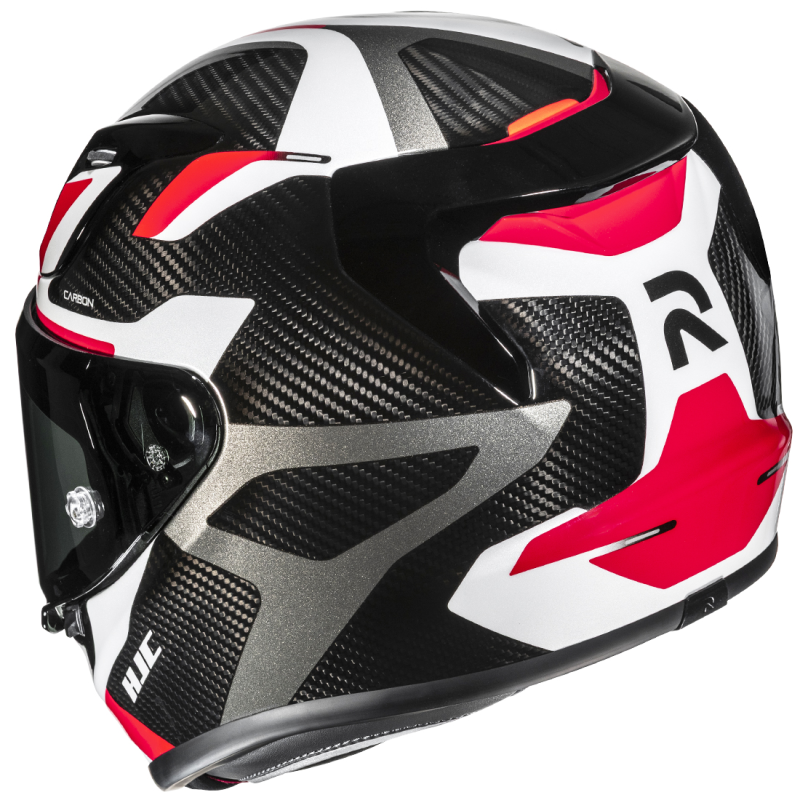 CASCO HJC RPHA 12 CARBON XENTRA MC1