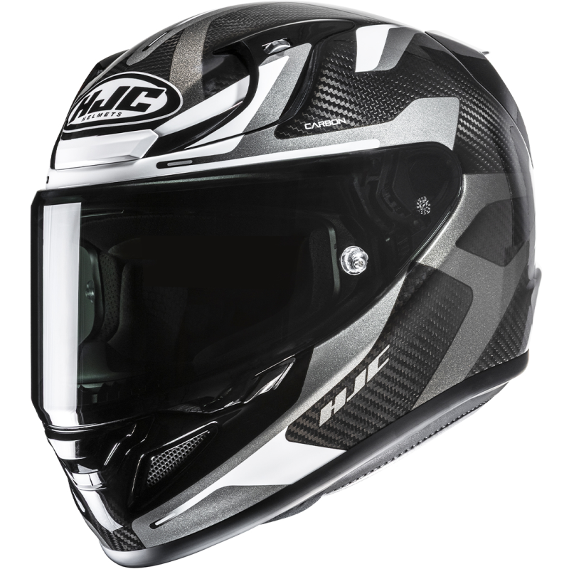 CASCO HJC RPHA 12 CARBON XENTRA MC5