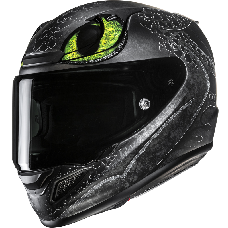 CASCO HJC RPHA 12 TOOTHLESS II UNIVERSAL MC4SF