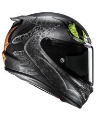CASCO HJC RPHA 12 TOOTHLESS II UNIVERSAL MC4SF