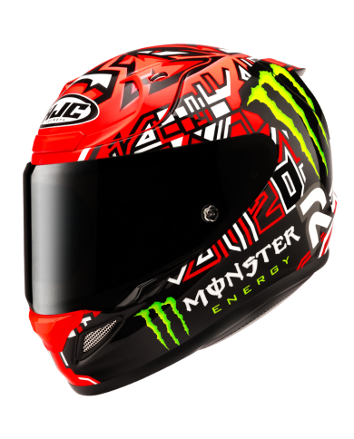 CASCO HJC RPHA 12 QUARTARARO EDITION 2025 MC1