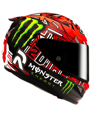 CASCO HJC RPHA 12 QUARTARARO EDITION 2025 MC1