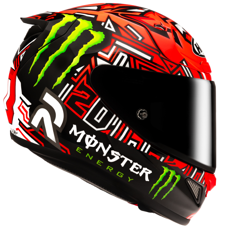 CASCO HJC RPHA 12 QUARTARARO EDITION 2025 MC1
