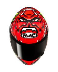 CASCO HJC RPHA 12 QUARTARARO EDITION 2025 MC1