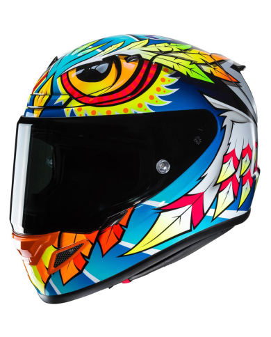 CASCO HJC RPHA 12 SPASSO MC3H