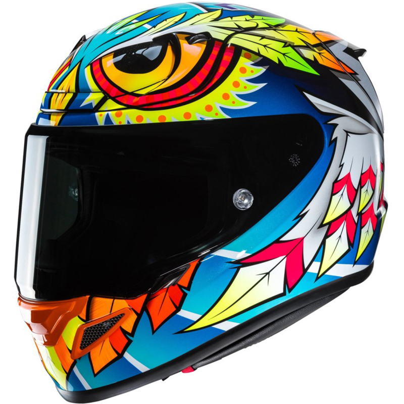 CASCO HJC RPHA 12 SPASSO MC3H