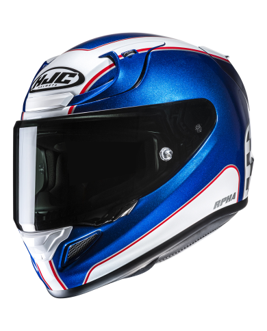 CASCO HJC RPHA 12 RESPON MC2