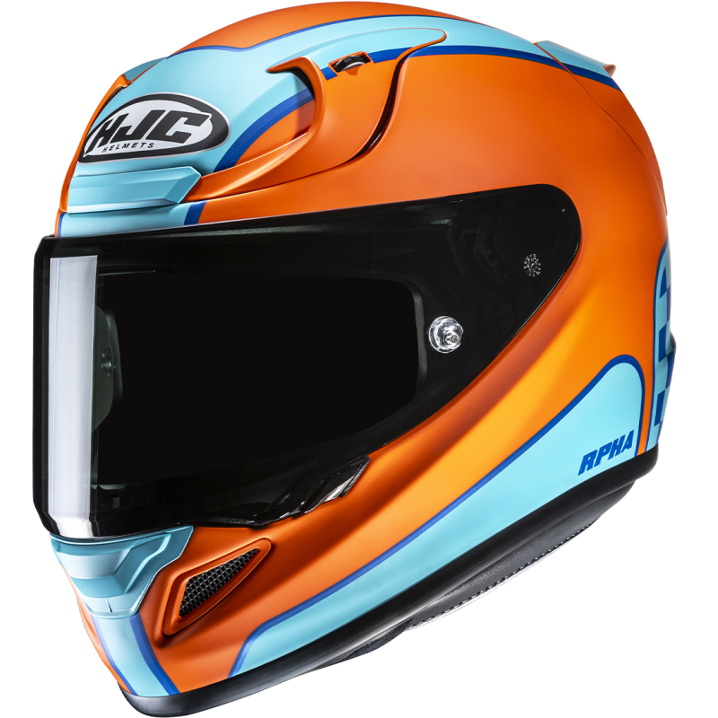 CASCO HJC RPHA 12 RESPON MC27SF