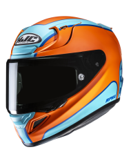 CASCO HJC RPHA 12 RESPON MC27SF