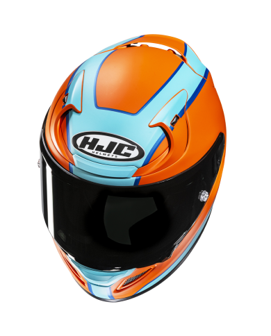 CASCO HJC RPHA 12 RESPON MC27SF