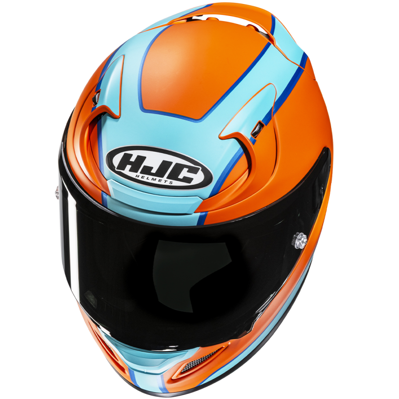 CASCO HJC RPHA 12 RESPON MC27SF