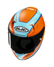 CASCO HJC RPHA 12 RESPON MC27SF