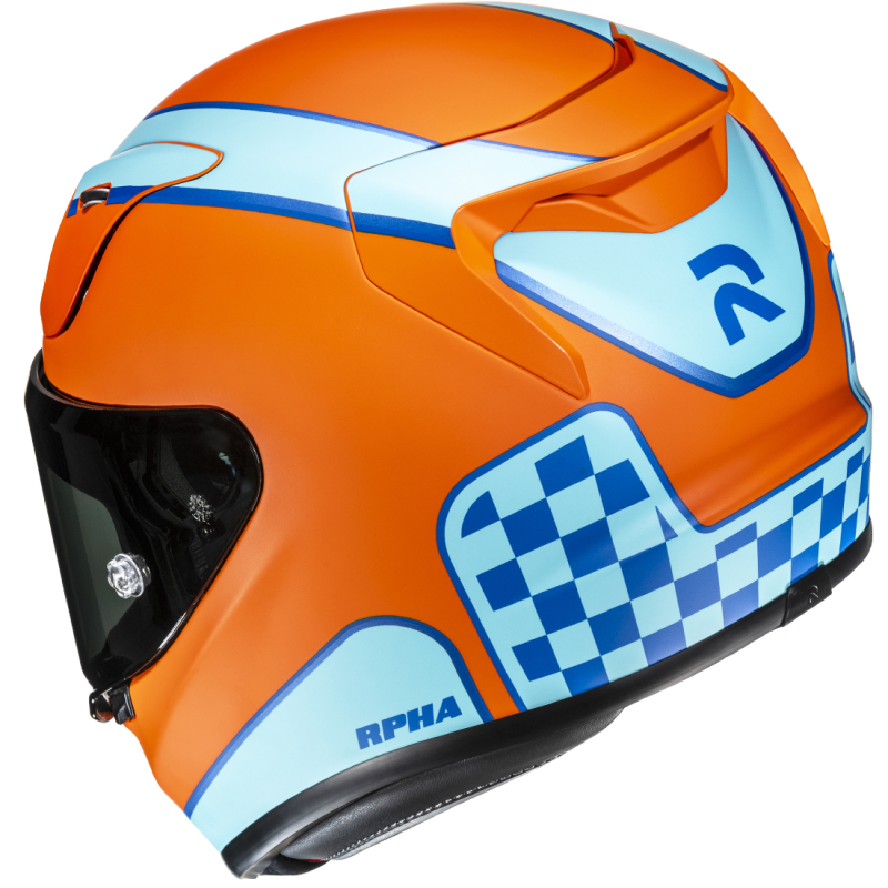 CASCO HJC RPHA 12 RESPON MC27SF