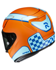 CASCO HJC RPHA 12 RESPON MC27SF