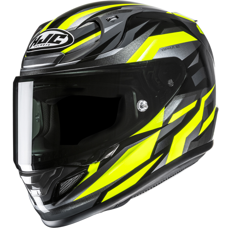 CASCO HJC RPHA 12 DRAVIX MC3H