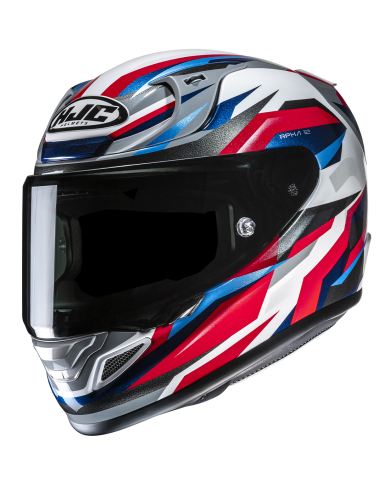 CASCO HJC RPHA 12 DRAVIX MC21