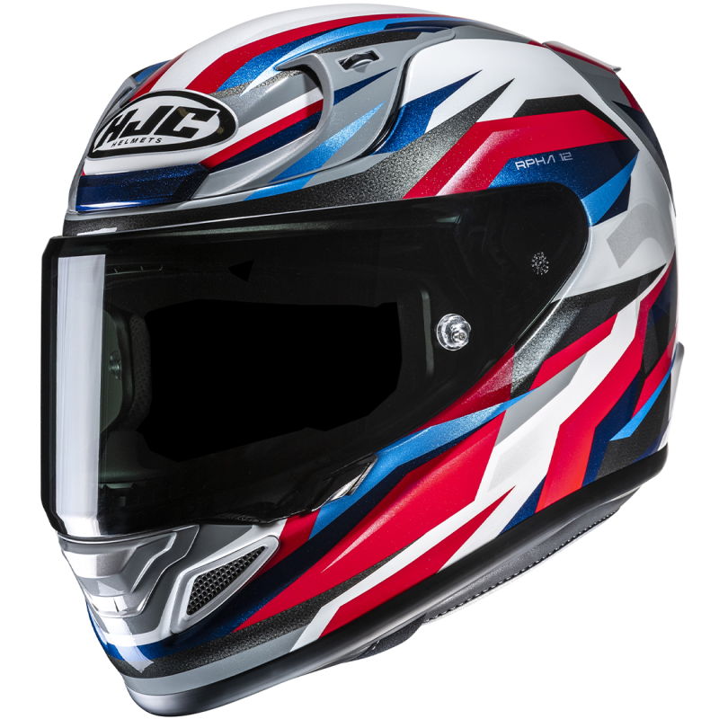 CASCO HJC RPHA 12 DRAVIX MC21
