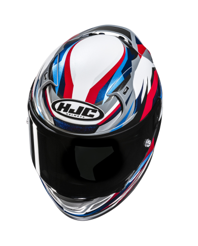 CASCO HJC RPHA 12 DRAVIX MC21