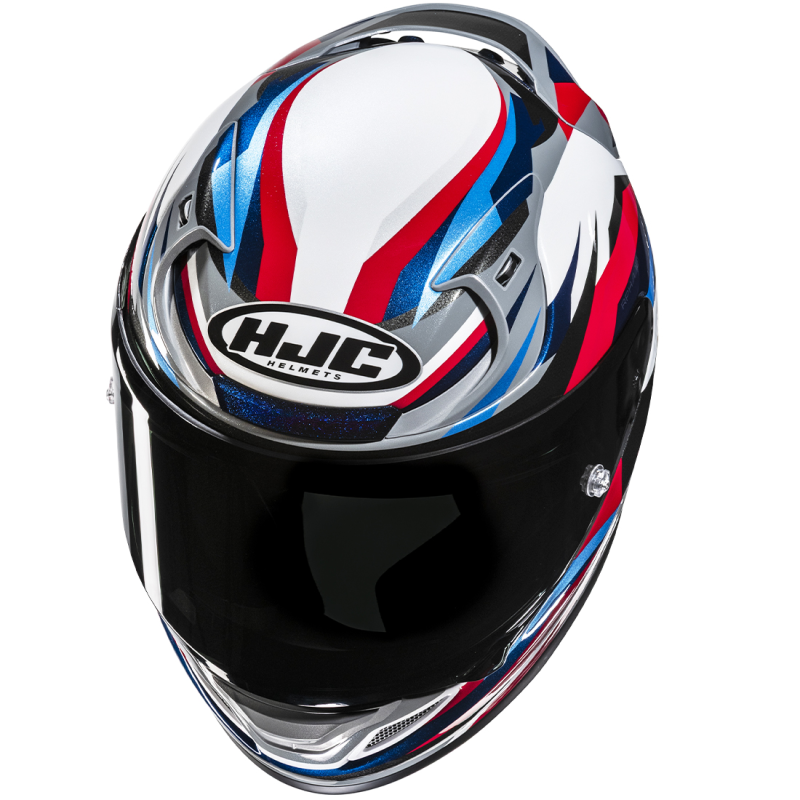 CASCO HJC RPHA 12 DRAVIX MC21