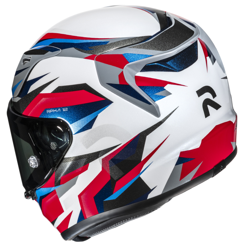 CASCO HJC RPHA 12 DRAVIX MC21