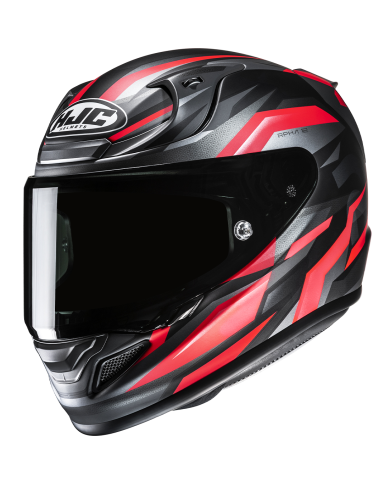 CASCO HJC RPHA 12 DRAVIX MC1SF