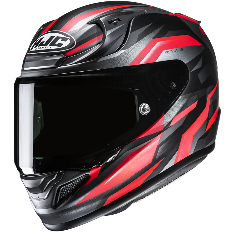 CASCO HJC RPHA 12 DRAVIX MC1SF