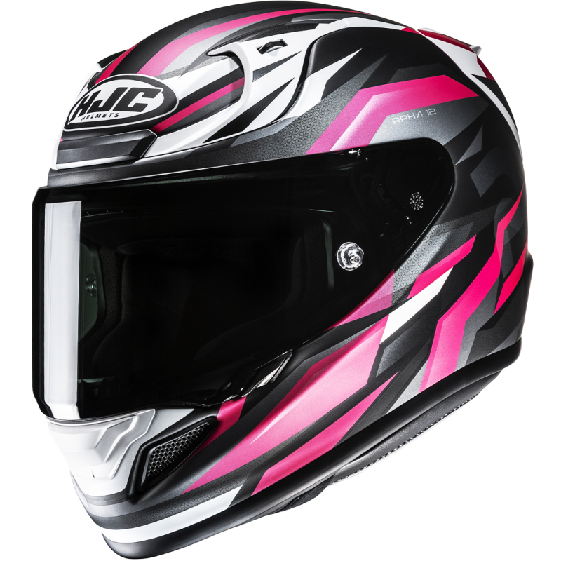 CASCO HJC RPHA 12 DRAVIX MC8SF