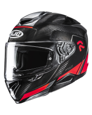 CASCO HJC RPHA 72 CARBON FYNEX MC1