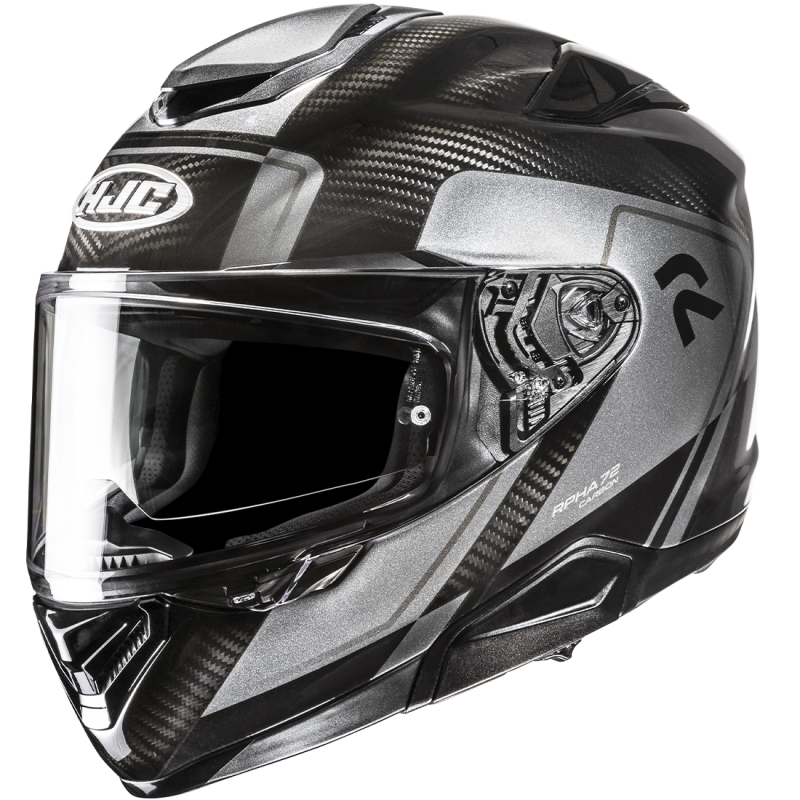 CASCO HJC RPHA 72 CARBON FYNEX MC5