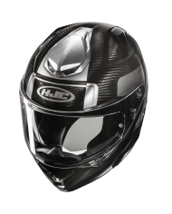 CASCO HJC RPHA 72 CARBON FYNEX MC5