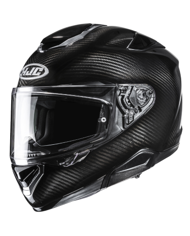 CASCO HJC RPHA 72 CARBON BLACK