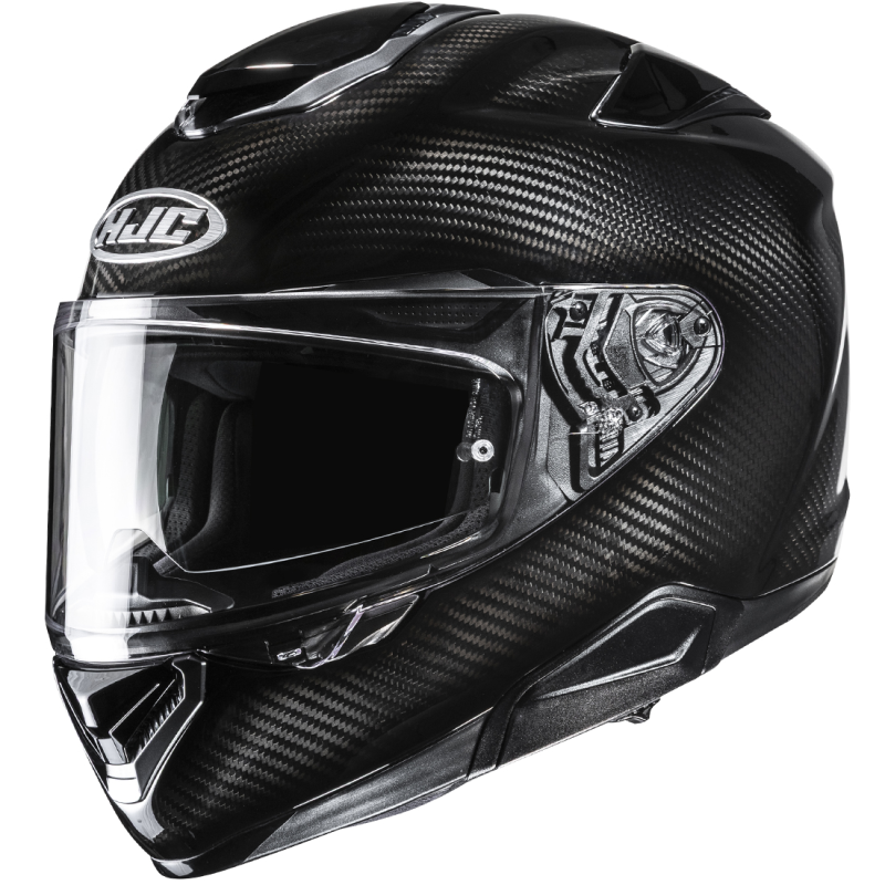 CASCO HJC RPHA 72 CARBON BLACK