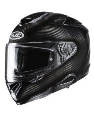 CASCO HJC RPHA 72 CARBON BLACK