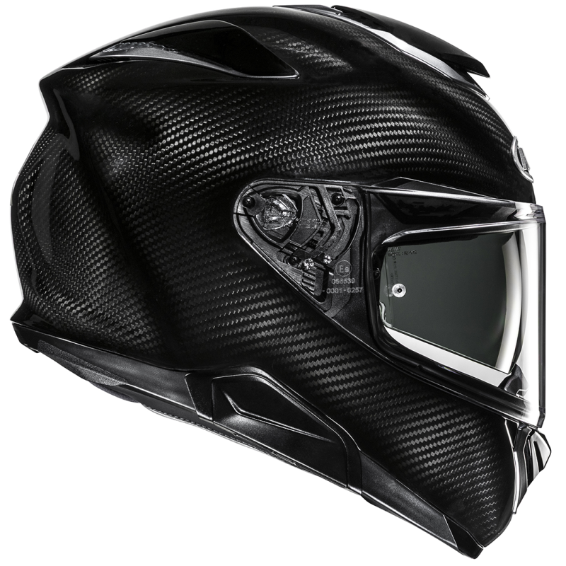 CASCO HJC RPHA 72 CARBON BLACK