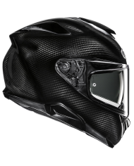 CASCO HJC RPHA 72 CARBON BLACK
